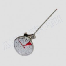 Термометр аналоговый с клипсой (0...110 °C), щуп 30 см