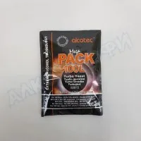 Дрожжи Alcotec Mega Pack 100L