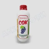 Сок концентрированный ВИНОГРАД КРАСНЫЙ 1кг