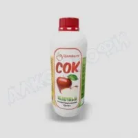 Сок концентрированный ЯБЛОКО 1кг