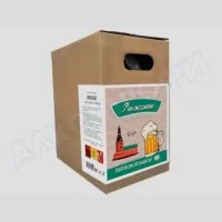 Зерновой набор Beervingem светлое "Рижское импортное" на 20 л пива