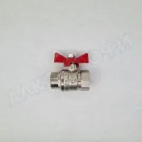 Кран шаровый латунный 3/4"